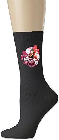 Ariana Grande Yours Truly &amp; My Everything Unisex Funny Socks