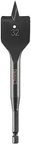 DEWALT DT4797-QZ 4 Piece Extreme Flatwood Drill Bit Set Wood Nails 1/4" Shank view 3