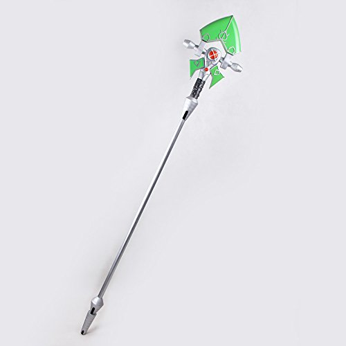 69" The Legend of Heroes:Sen no Kiseki Eliot Craig Wand PVC Cosplay Prop