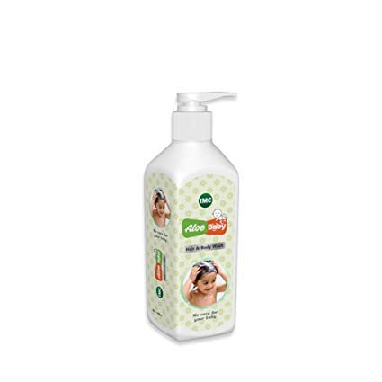 imc aloe baby massage oil