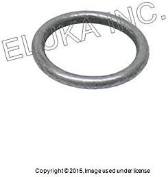 BMW O-Ring - Engine Lubrication Oil Cooler Line (13.4 X 1.78 Mm) M6 325i 325ix M3 735i 735iL 535i M5 3.6 M3 X5 4.4i X5 4.8is 550i M5 535i 535xi 550i 535xi 645Ci 650i M6 650i 645Ci 650i M6 650i 750i 760i ALPINA B7 750Li 760Li X5 3.5d 135i M Coupé X3 3.0i X3 3.0si X1 35iX Z4 M3.2 Z4 M3.2 135i Z4 35i Z4 35is 335i 335xi M3