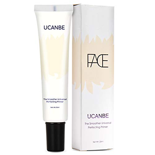 SOZGE Face Primer For Oily Skin - Primer for Pores and Wrinkles - Brightens - Moisturizing Makeup - Concealer - Invisible Pores