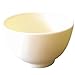 SMALL Flexible Rubber Bowl Facial Mask Bowl Silicone mix - HIGH QUALITY - Gold Cosmetics & Supplies