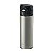 Tiger MMY-A048 XC Vacuum Insulated Stainless Steel Travel Mug, Double Wall, Flip Open Lid with Lock Button, 16 Oz/0.48 L, Silver