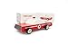 Candylab Toys - Fire Chief Wooden Car - Modern Vintage Style - Solid Beech Wood