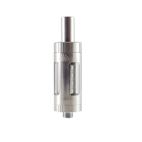 Innokin Prism T18E Tank 2ML + 2 x 1.5ohms Coils (Silver)