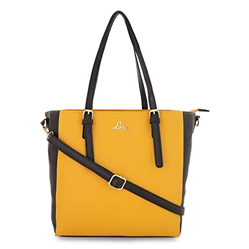 Lavie Bursa Women'S Tote Bag (Ochre)