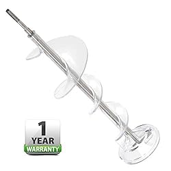Huaesem WR17X11705 Ice Maker Auger Replacement Part