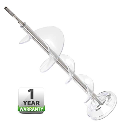 Huaesem WR17X11705 Ice Maker Auger Replacement Part