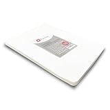 XFasten Thermal Laminating Pouches 3 mil Pack of 100, 8.9 x 11.4 Inches Letter Size, Clear and Warping Resistant Thermal Photo Laminating Film Sheets