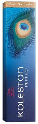 Wella Koleston Perfect Pure Naturals 6/07 Dark Natural Brunette Blonde Hair Colour / Tint 60ml Tubes by Koleston Perfect
