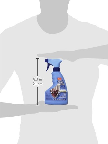 Hartz UltraGuard Plus Flea & Tick Home Spray, Kills Fleas and Ticks, Clean Fresh Scent, 16 Ounce