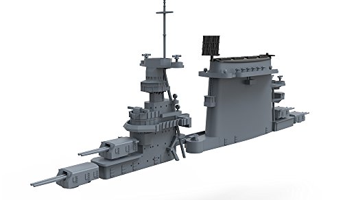1:700 Uss Lexington Cv-2 Aircraft Carrier Model Kit