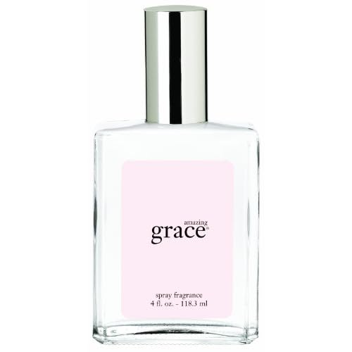 Philosophy Amazing Grace Spray Fragrance, 4-Fluid Ounce image