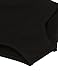 Arshiner Girls Ballet Dance Leotards Straps Back Camisole Tank Leotard Gymnastics Dancewear for Kids Black