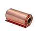 0.05mm x 100mm x 1000mm 99.9% Pure Copper Cu Metal Sheet Foil
