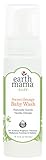 Earth Mama-Angel Baby Body Wash & Shampoo Pure Castile Vanilla Orange Soap for Every Body 5.3 fl. oz