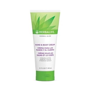 herbalife lotion