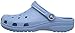 crocs Women's Classic Mule Chambray Blue - 4 US Men/ 6 US Women M US