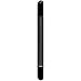 Amzer Dual Tone TPU Hybrid Skin Fit Case Cover for Nokia Lumia 625 - Skin - Retail Packaging - Solid Black