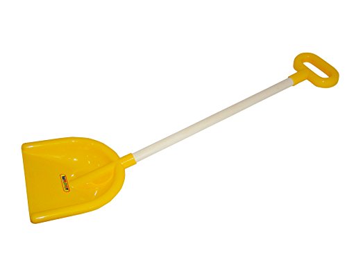 polesie 41975 Schaufel mit Holzgriff Spielzeug – Bild 5