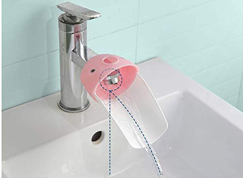 2pc Faucet Extender Sink Handle Extender Multifunction Faucet