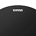 Evans Drum Heads - Onyx 2-Ply Tompack Coated, Fusion (10 inch, 12 inch, 14 inch)