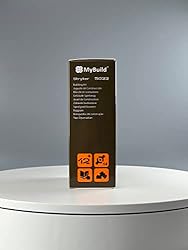 MyBuild Mecha Frame Armed Forces Stryker 5022 Black