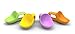 Prepara Super Scoopers, Set of 4, Assorted Colors