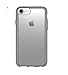 Speck Products 80268-5905 GemShell Cell Phone Case for iPhone 7 - Clear/Ash Gray
