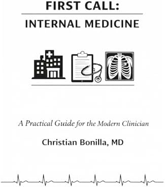 INTERNAL MEDICINE HANDBOOK 2026: A Comprehensive Guide To Modern