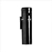 Commercial Zone Wall Mounted Cigarette Receptacle Color: Black