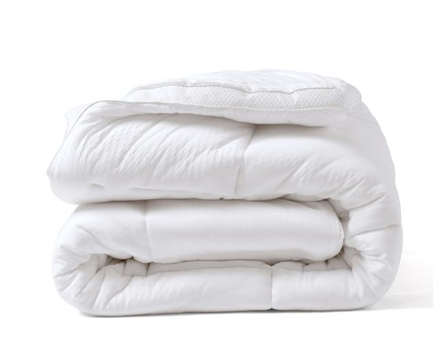 Pillow Top Casal Luuna Essential Microfibra, Down Alternative Ultra Soft, Capa Hipoalergênica, Lavável