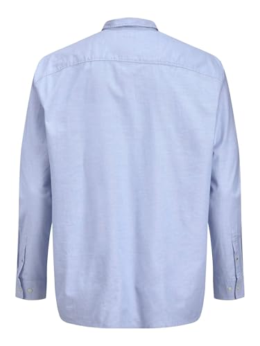 Jjeoxford Shirt L/S Noos Pls - Plus Size