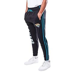 Ultra Game NFL Jacksonville Jaguars, Basic Jogger