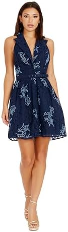 dress the population mila long-sleeve mini dress Dress The Population Mila Long-Sleeve Floral Appliqu Mini Dress