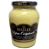 Maille Original Dijon Mustard 13.4 Oz Jar (Pack of 6)