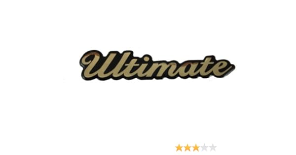 Amazon Com Southern Comfort Ultimate Decal Gold Black Automotive