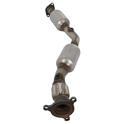 SCITOO 19421 Rear Catalytic Converter Fit For Chevy