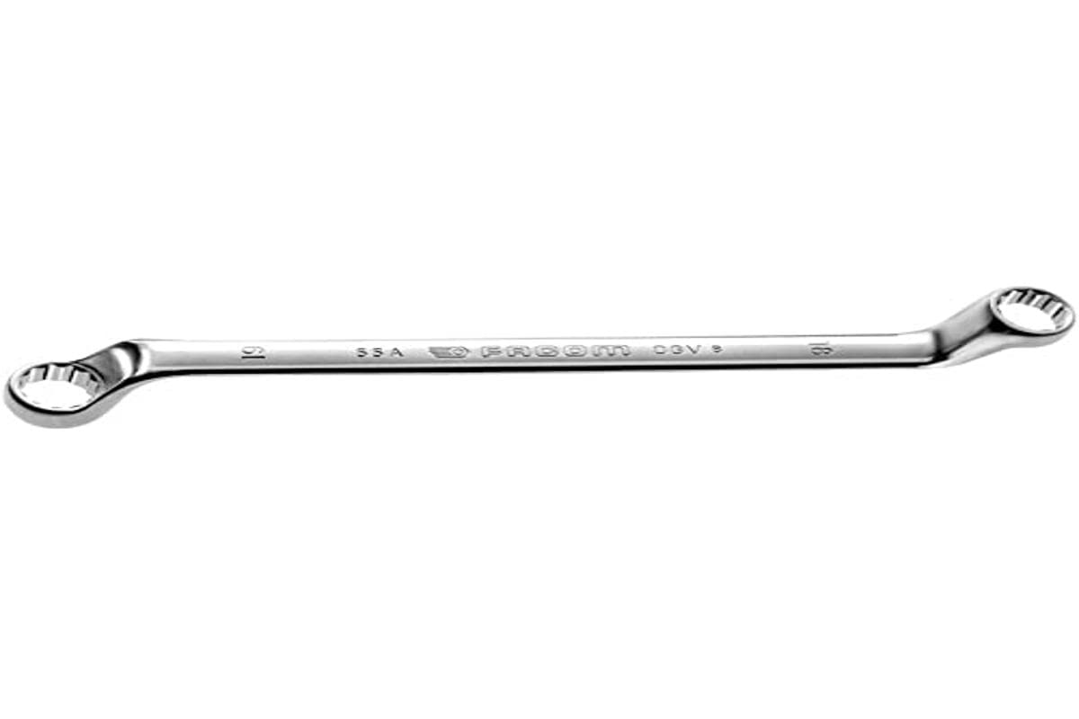 Facom 55 A.16 X 17 – Slogging Ring Spanner contraacodada 16 X 17 mm