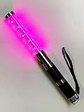 LED Strobe Baton Party and Bottle Service Multi Color - 1 Piece (Pink)