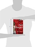 Front cover for the book The Art Forger by B. A. Shapiro