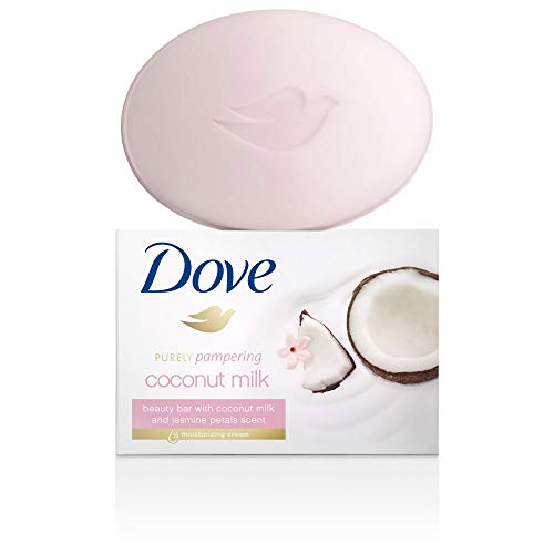 3 Dove+Beauty+Bar+Coconut+Milk
