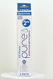 Ez-freeze Pure Water Filter Replacements 2 Pack