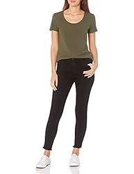 Amazon Essentials Women's Classic-Fit Short-Sleeve