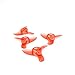 EMAX Avan Tinyhawk Prop 40mm for Indoor Flying 08025 Motor - 2 Pairs Black