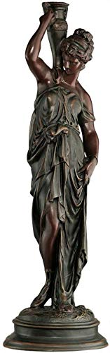 Design Toscano Hebe with Urn Sculpture