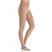 Mondor 3301 Suntan Bamboo Over The Boot Figure Skating Tights