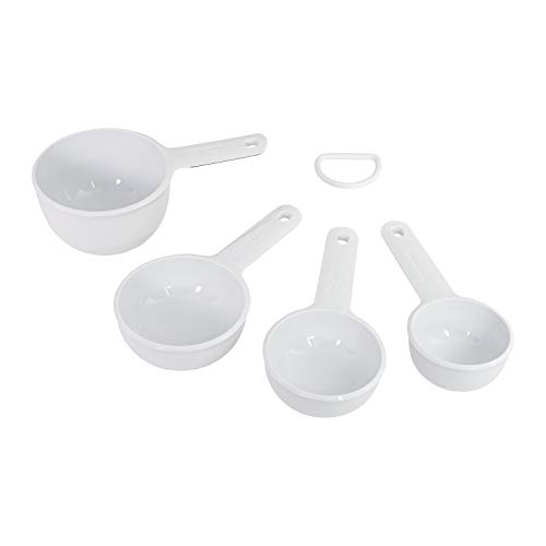 KitchenAid Measuring Cups, Set Of 4, White Pricepulse