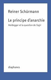 Le  principe d'anarchie